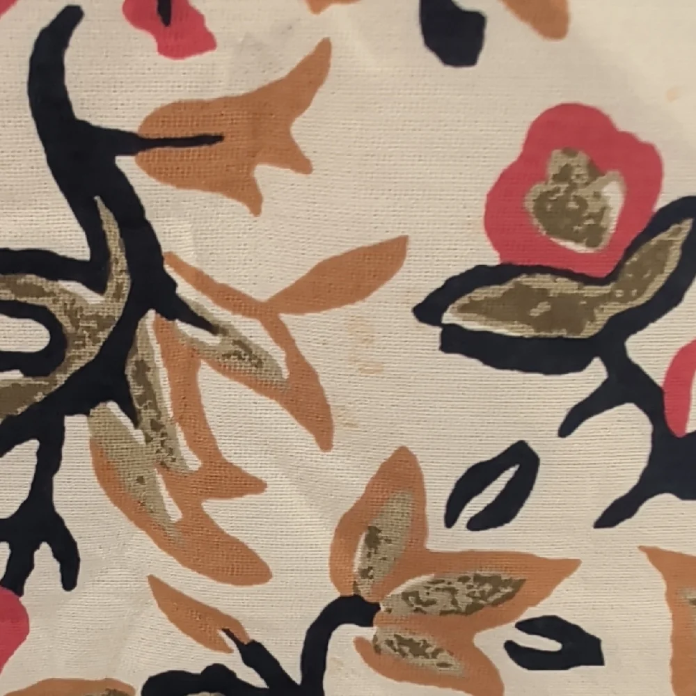 Tory Burch Multicolor Floral Mini Dress